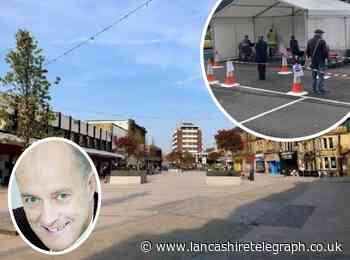 Coronavirus: Fears for Burnley amid calls for people to unite