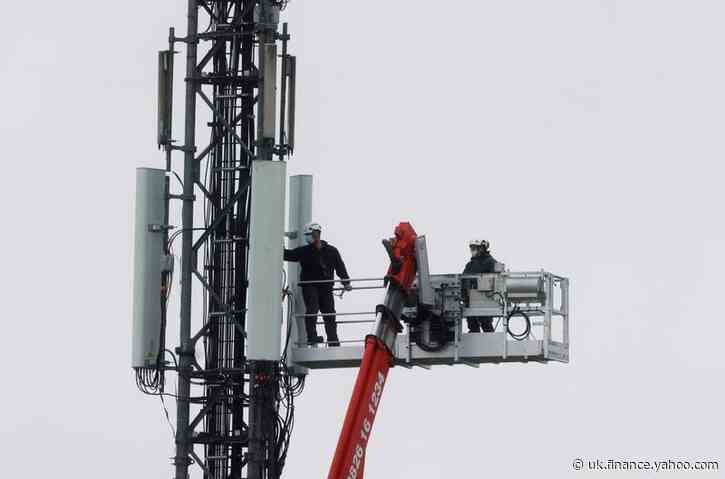 France's 5G spectrum price tag rises to at least 2.65 billion euros