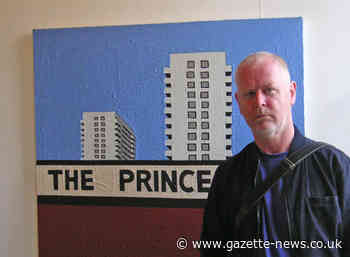 Exhibition will be held to remember Colchester artist Tony McCorry