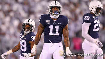 Penn State star Micah Parsons won't return to Nittany Lions for 2020 season, coach James Franklin confirms