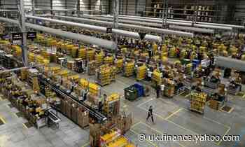 Trade unions urge EU to investigate Amazon effort to spy on workers