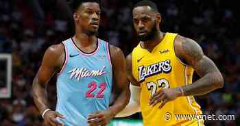 NBA Finals: How to watch Lakers vs. Heat Game 1 tonight on ABC     - CNET