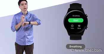 Xiaomi debuts the Mi Watch video     - CNET