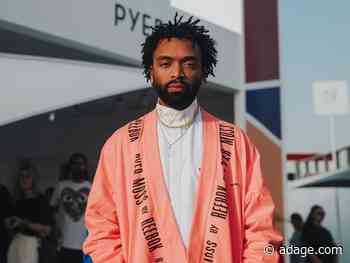 Reebok names fashion designer Kerby Jean-Raymond VP of creative direction