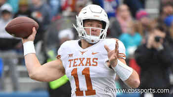 College football odds, picks, predictions for Week 5, 2020: Proven model backing Texas, Virginia Tech