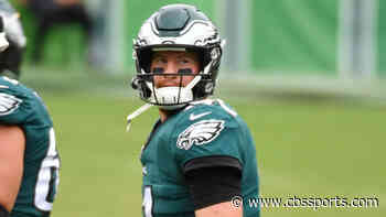 Why the Eagles have every right to bench Carson Wentz this year if his play doesn't improve