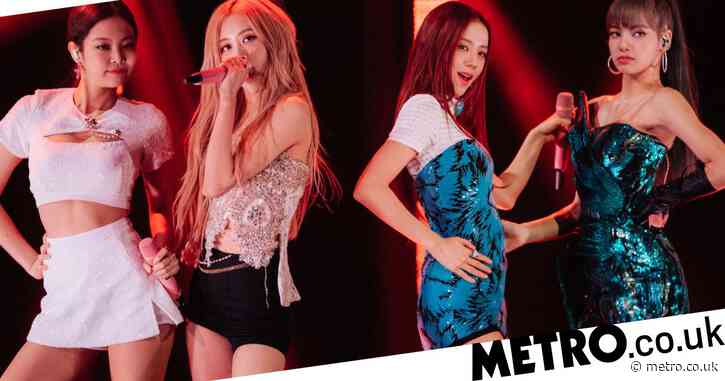 BLACKPINK to launch YouTube’s new weekly music series as they prepare to drop new album