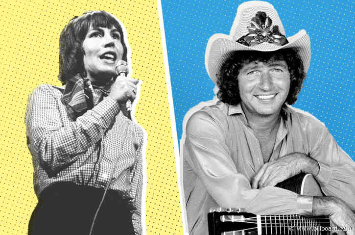 Mac Davis and Helen Reddy, Music and TV Pros Who Died on the Same Day, Had Very Similar Career Arcs