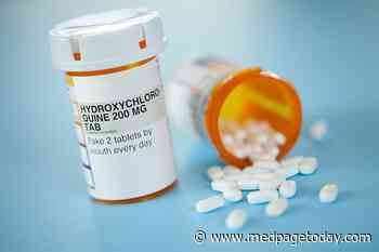HCQ Fails as COVID-19 Pre-Exposure Prophylaxis for HCPs