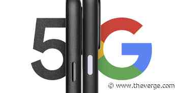 Live blog: Google’s Pixel 5, 4A 5G, Chromecast, and Nest speaker event