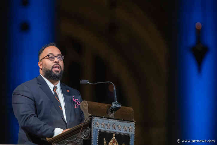Poet Kevin Young Named Director of National Museum of African American History and Culture