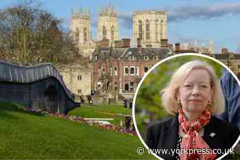 York at 'tipping point' after sharp rise in Covid cases
