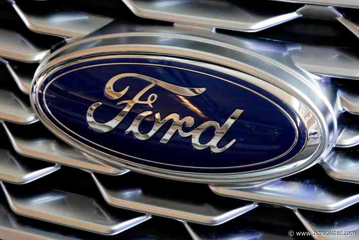Ford recalls over 700K vehicles; backup cameras can go dark
