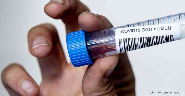 If you’re sick this fall, you’ll probably get two virus tests