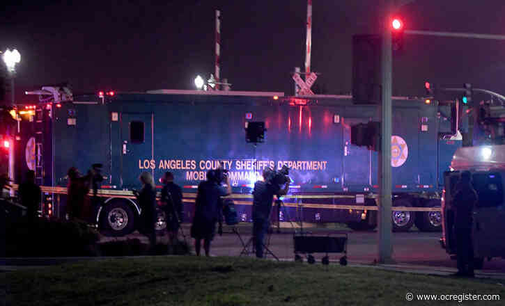 Compton man charged in shooting of 2 deputies in that city