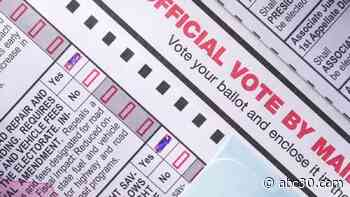 9 discarded ballots weren't fraud, Pennsylvania election chief says