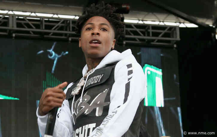 YoungBoy Never Broke Again arrested on drug and firearm charges