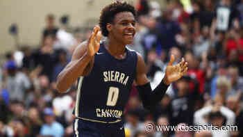 Class of 2023 recruiting rankings headlined by DaJuan Wagner Jr., Mikey Williams and Bronny James