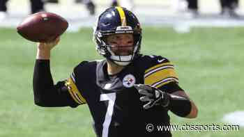 Steelers-Titans postponed: Ben Roethlisberger explains why game should be played as scheduled