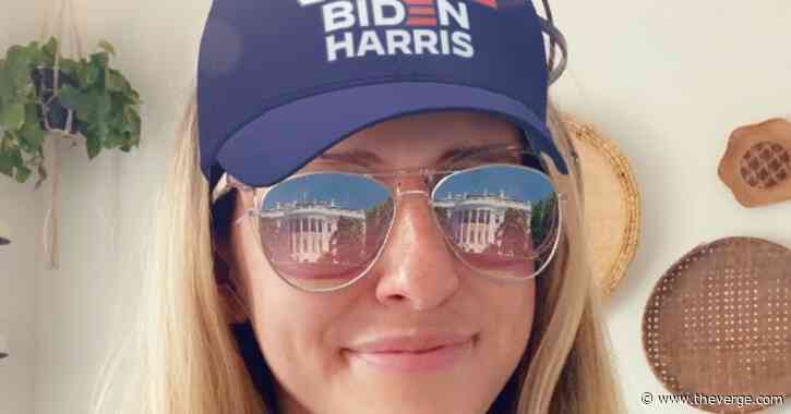 Biden team encourages early voting with new USPS Snapchat campaign