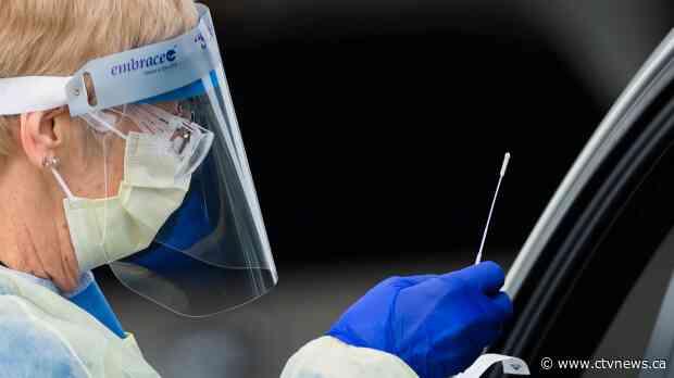 Health Canada approves new rapid COVID-19 test for use