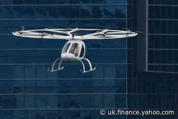 France to test 'flying taxis' from next year: operators