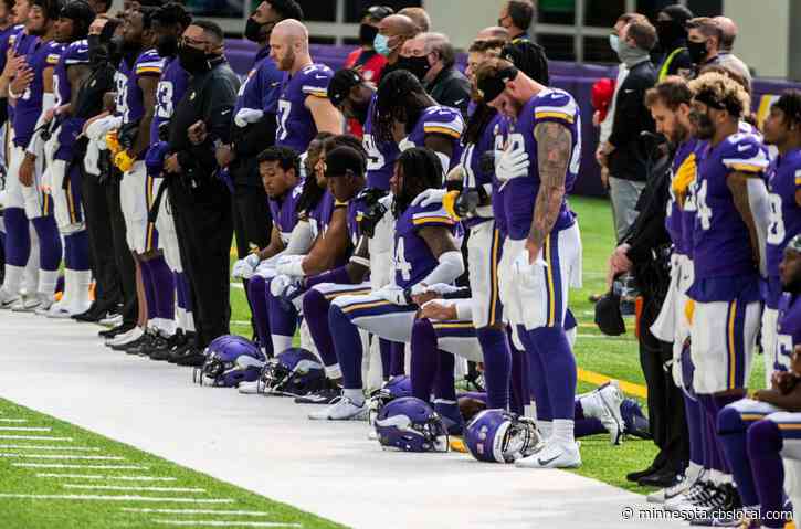 Vikings: No COVID-19 Cases Discovered Since Titans Game, Team Plans To Play Sunday