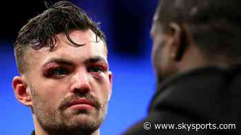 LIVE STREAM: Golden Contract undercard