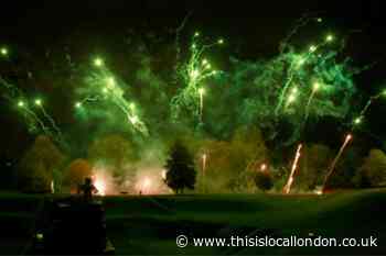 'Huge disappointment' as Carshalton Park display cancelled