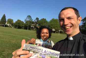 HopeChurch Harrow View to launch in October