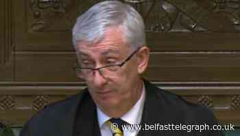 Ministers promise MPs greater say over Covid rules after Speaker’s rebuke