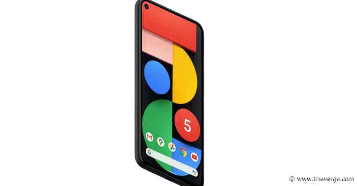 Google announces the Pixel 5 for $699
