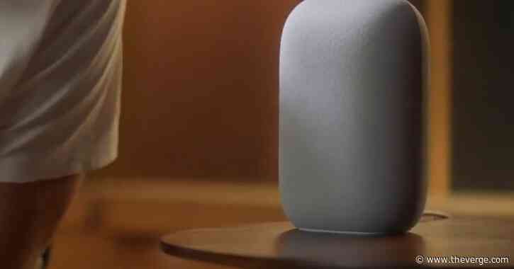 Google’s new Nest Audio smart speaker is official, costs $99.99