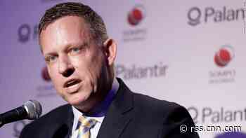 Palantir, the controversial data company, makes its Wall Street debut