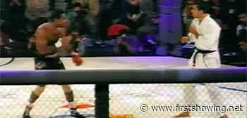 Learn About the Beginning of UFC in 'UFC 1: Origins' Documentary
