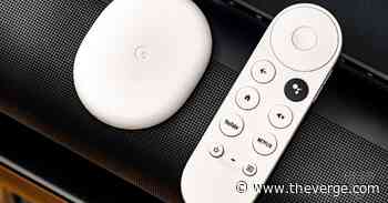 Google Chromecast (2020) review: reinvented — and now with a remote