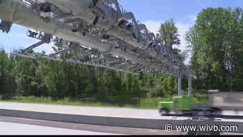 NYS Thruway Authority says cashless tolling coming in November