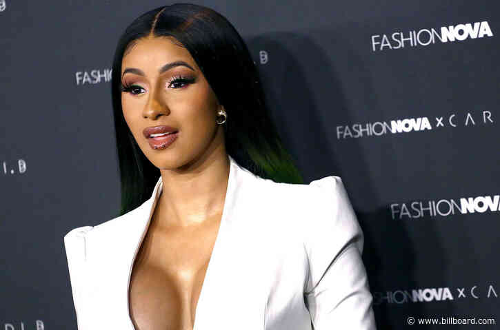 Cardi B, Katy Perry & More Artists Urge Fans to Register to Vote