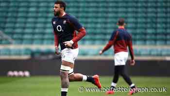 Courtney Lawes to see specialist over ankle injury