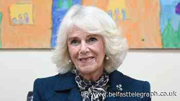 Camilla moved by experiences of domestic abuse victims