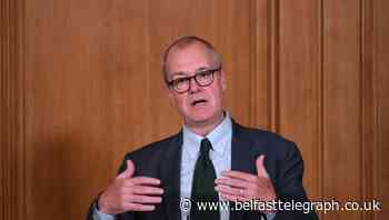 Vallance defends 50,000 Covid-19 cases per day projection