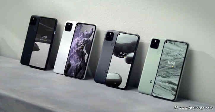 The 7 biggest announcements from Google’s Pixel 5 event