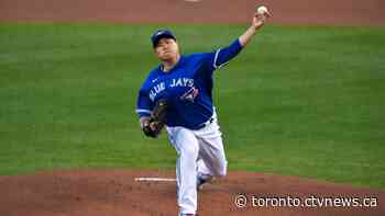 Toronto Blue Jays send Ryu to the mound for must-win Game 2