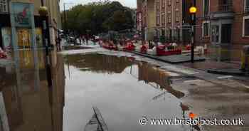 Burst main in leaves scores of homes without water