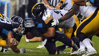 Steelers-Titans postponement could lead to just the second Tuesday NFL game over the past 70 years