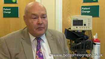 Northern Ireland surgeon Derek McMinn being investigated over claims he kept bones of his patients