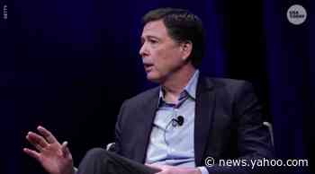 Former FBI Director James Comey defends Russia investigation, concedes on Carter Page