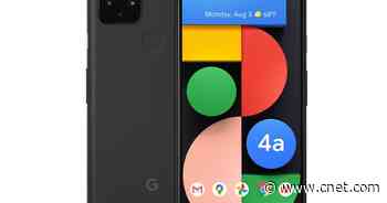 Google reveals its $499 Pixel 4A 5G, but a US release isn't coming until November     - CNET
