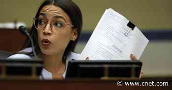 AOC called for investigation on Palantir before it went public     - CNET