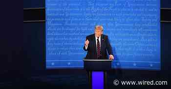 Trump Pushed 11 False Claims About Voting in 8 Minutes During the Debate